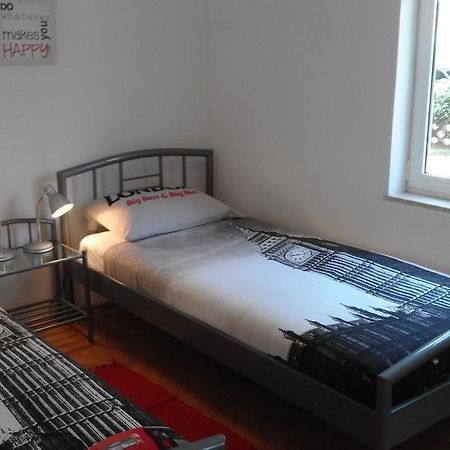 Apartment Laura Πόρετς Εξωτερικό φωτογραφία