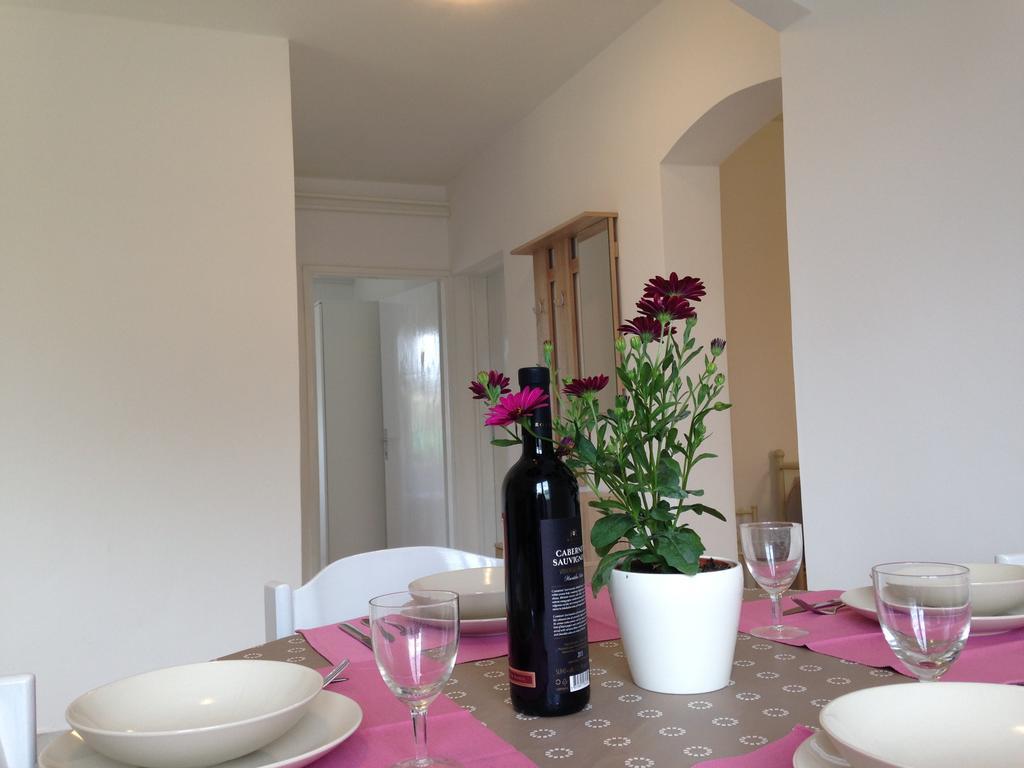 Apartment Laura Πόρετς Δωμάτιο φωτογραφία