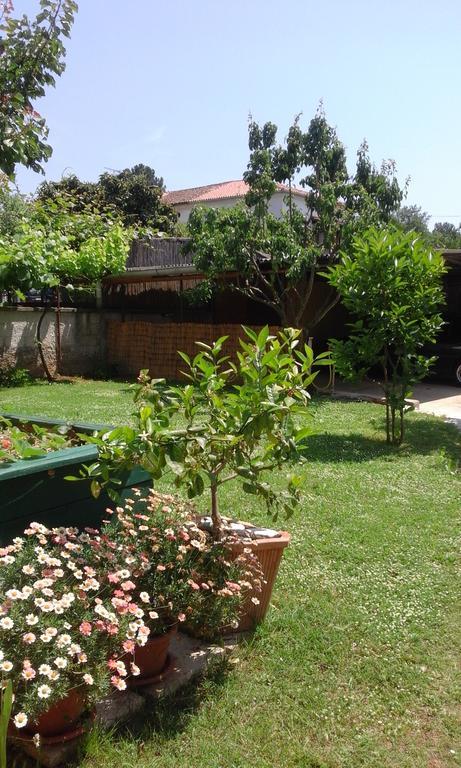 Apartment Laura Πόρετς Εξωτερικό φωτογραφία