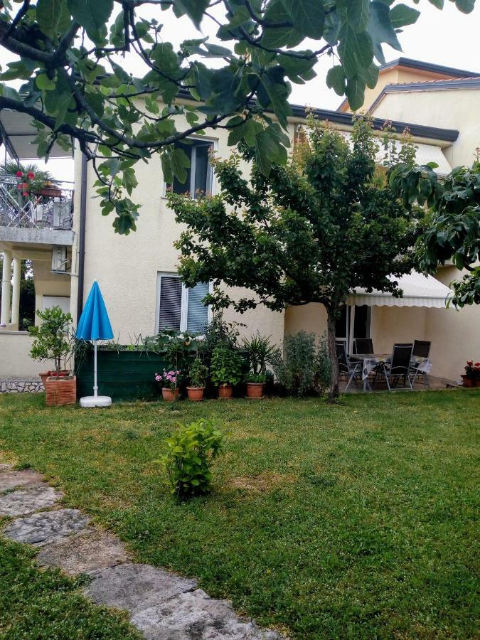 Apartment Laura Πόρετς Εξωτερικό φωτογραφία